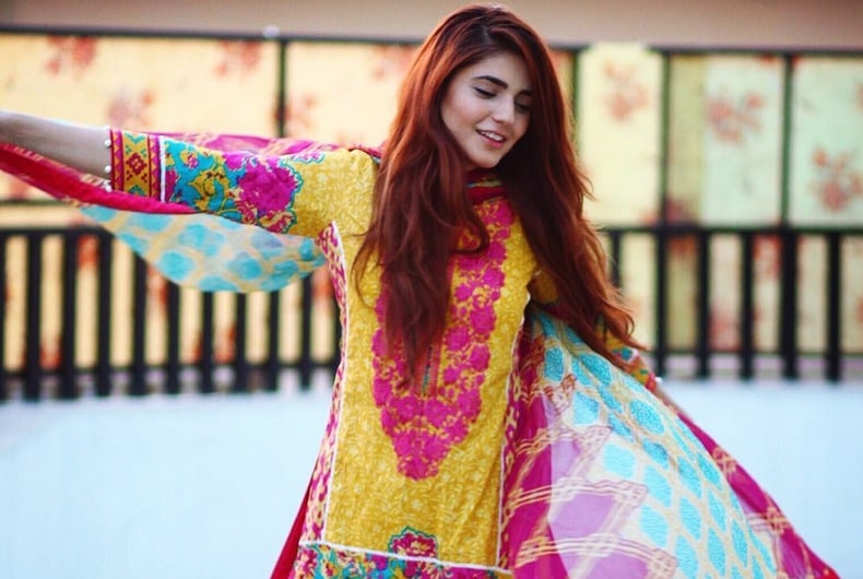 Momina Mustehsan