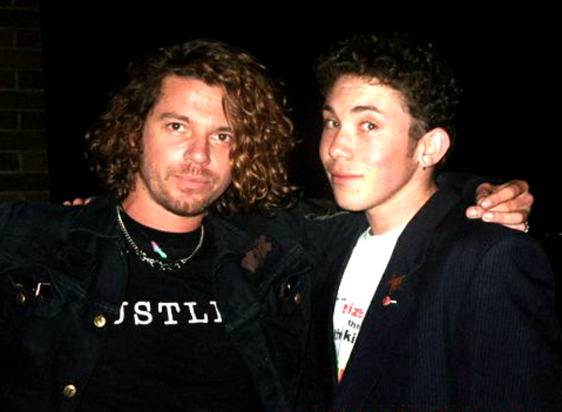 Michael Hutchence Michael Hutchence