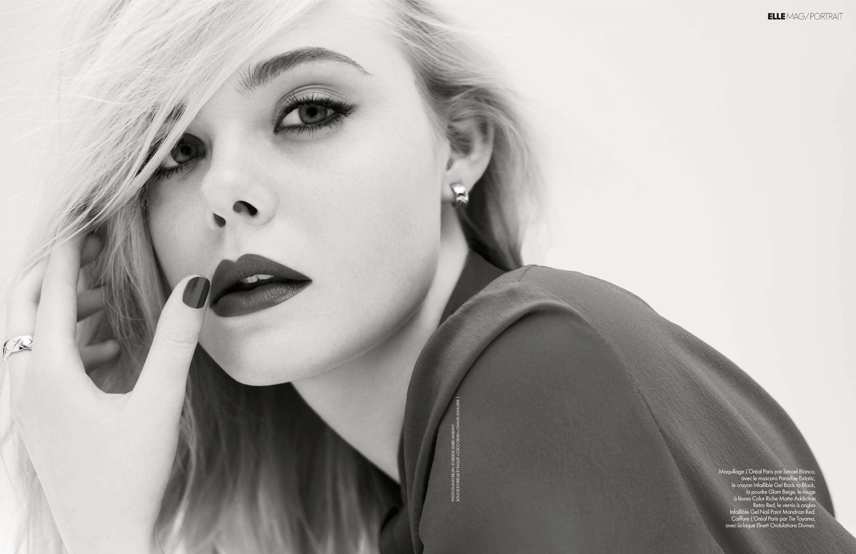 Elle Fanning Elle Fanning