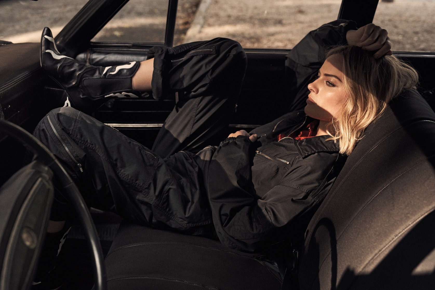 Margot Robbie Margot Robbie