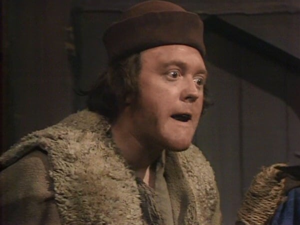 Image Of The Black Adder