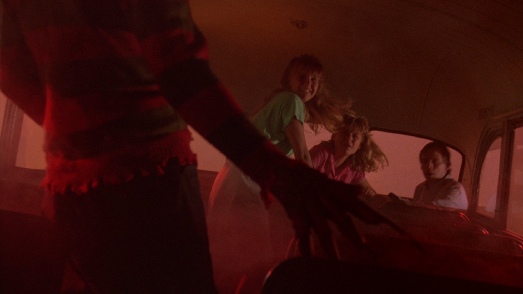 A Nightmare on Elm Street 2: Freddy's Revenge
