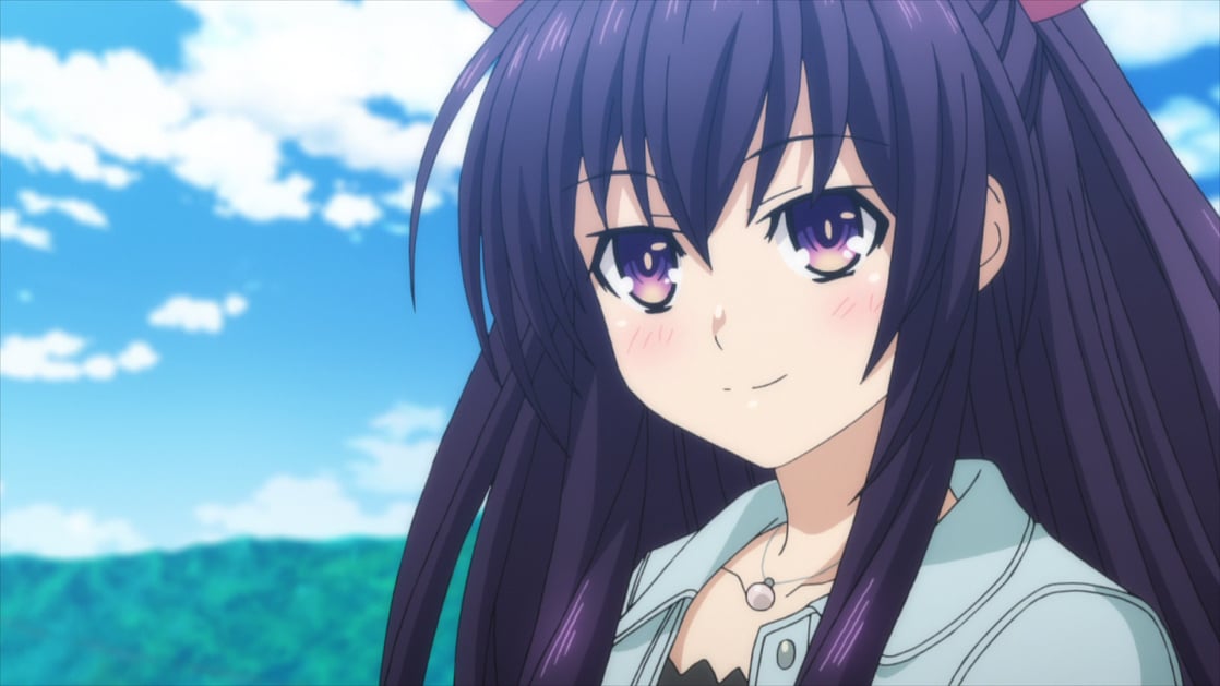 Tohka Yatogami