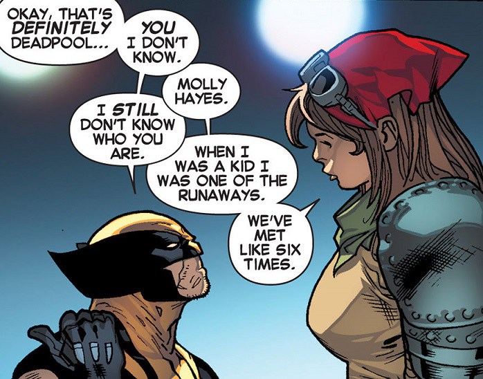 Picture of Molly Hayes