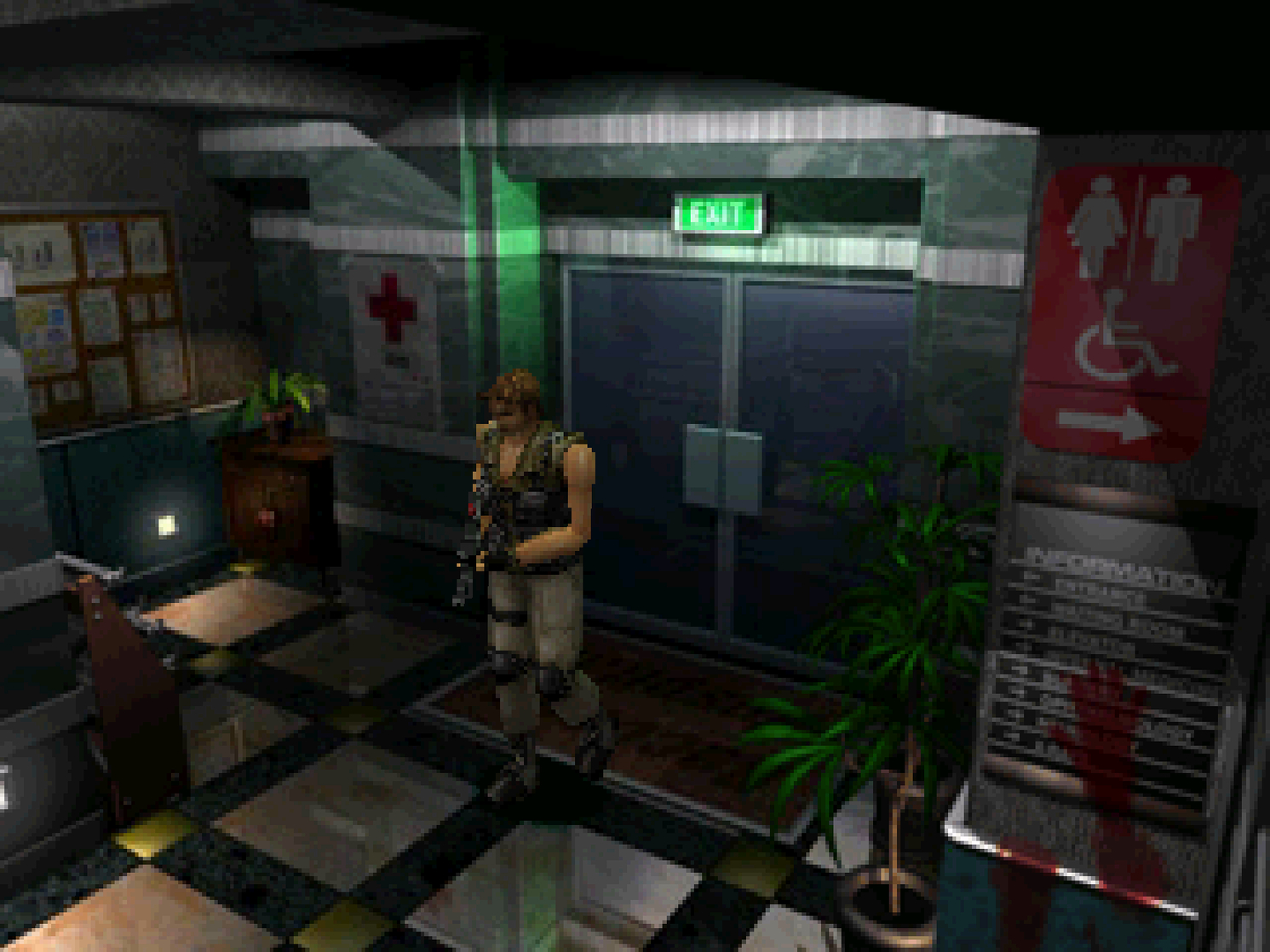 Resident Evil 3: Nemesis