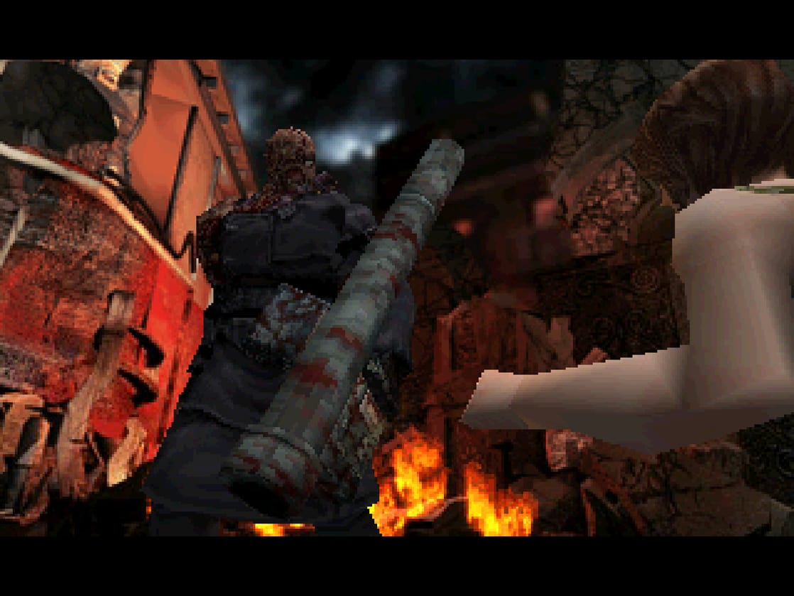 Resident Evil 3: Nemesis