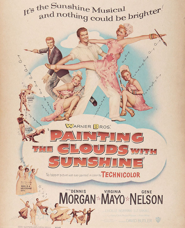 Picture of Painting the Clouds with Sunshine