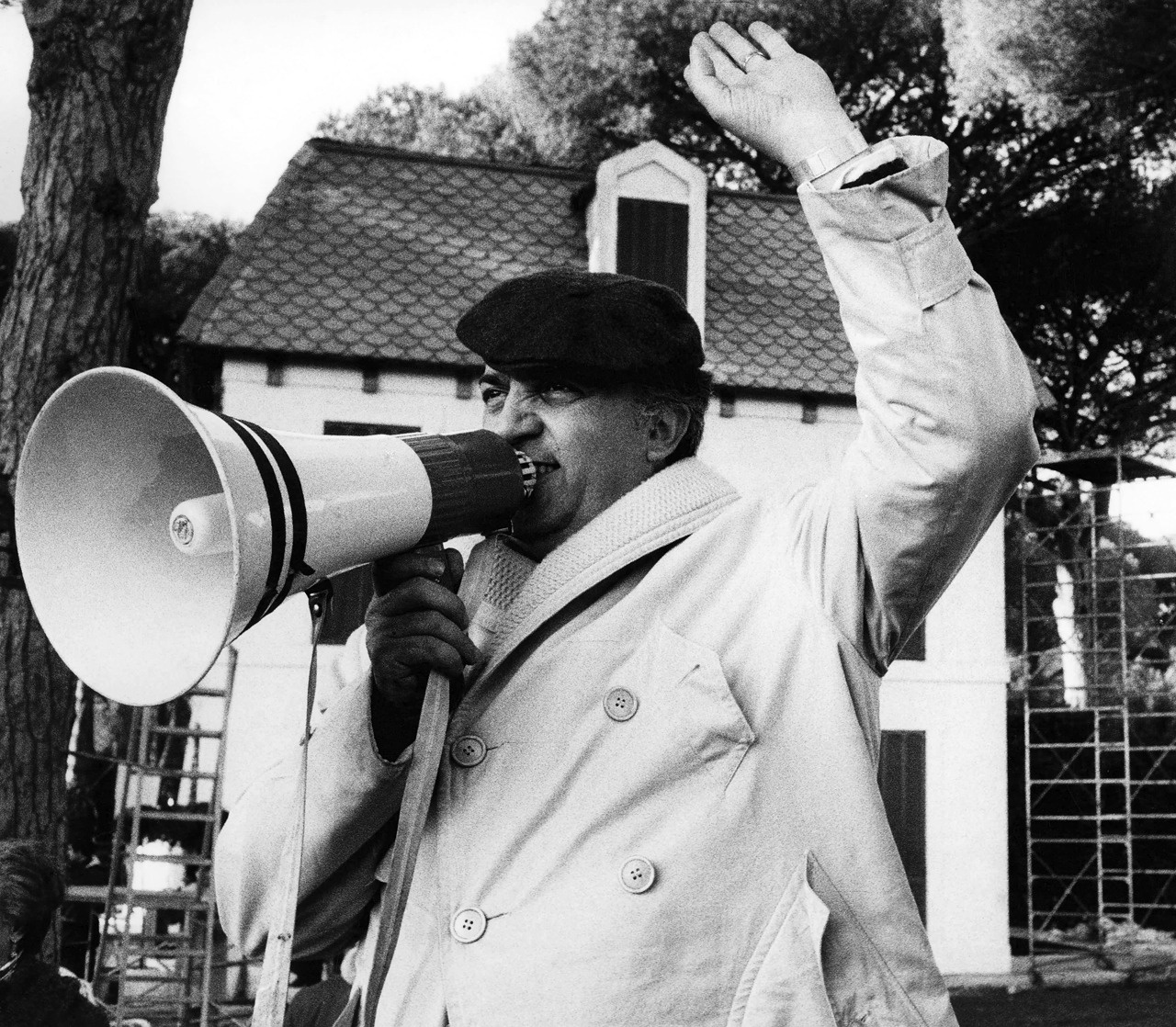 Federico Fellini Federico Fellini
