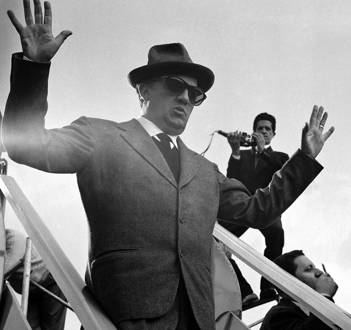 Federico Fellini Federico Fellini