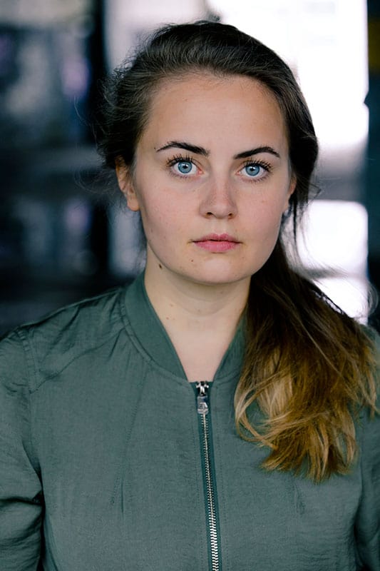 Picture of Olga von Luckwald