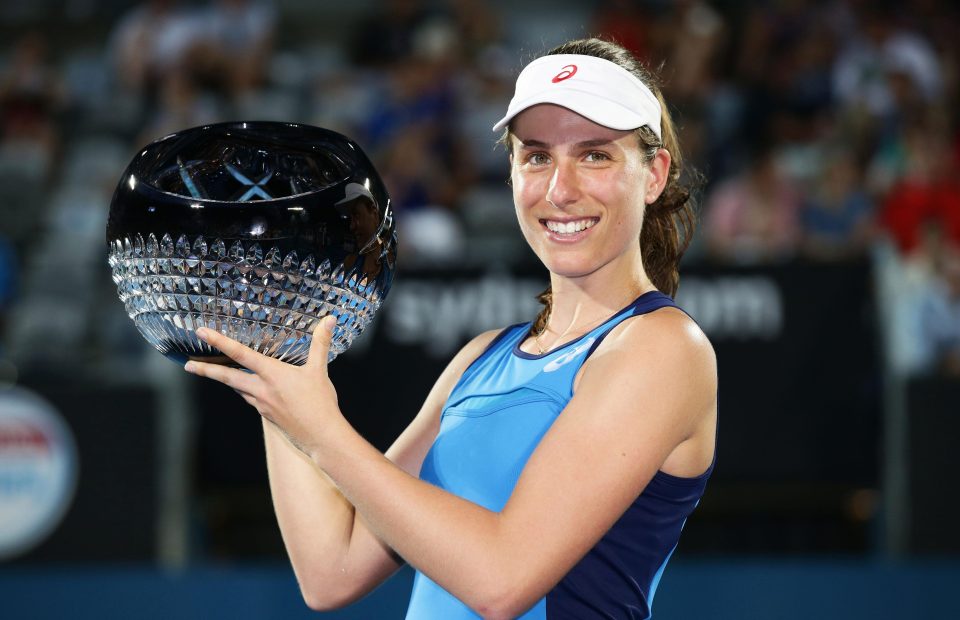 Johanna Konta