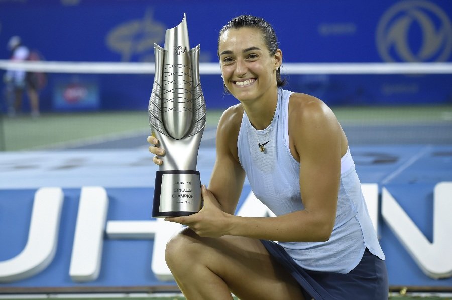 Caroline Garcia