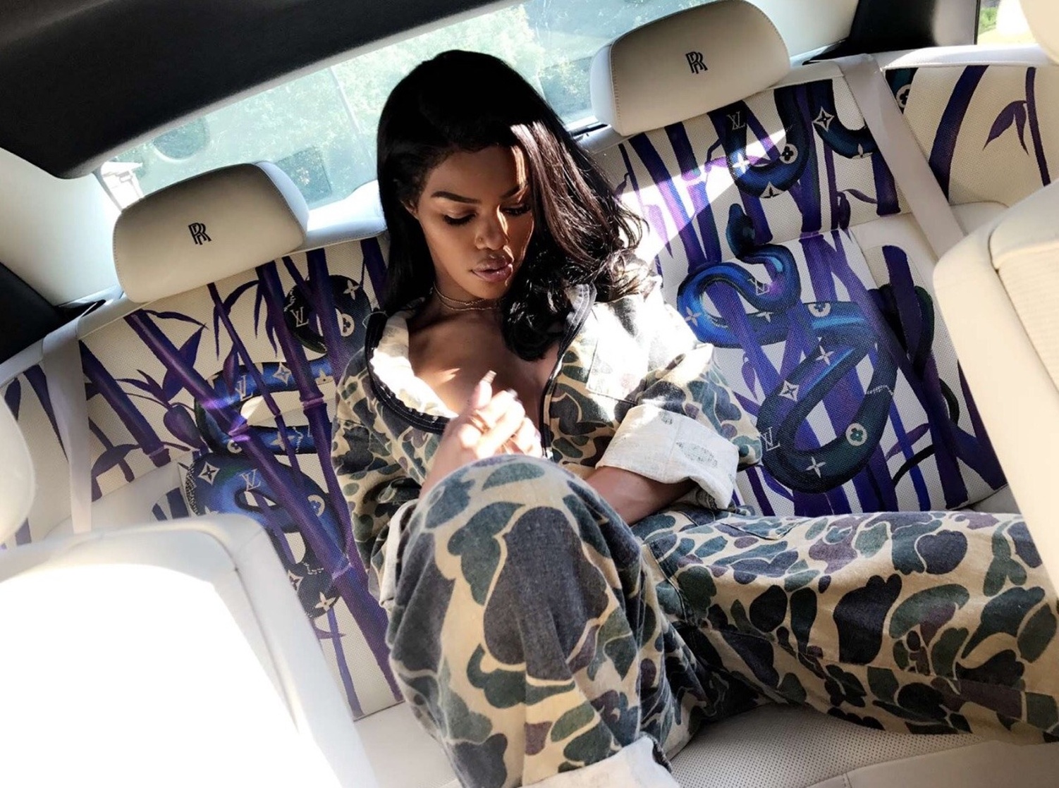Teyana Taylor