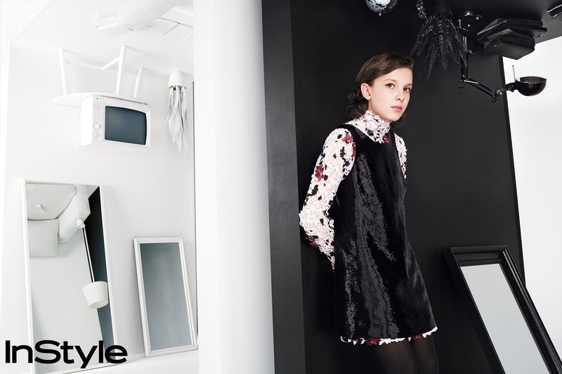 Millie Bobby Brown