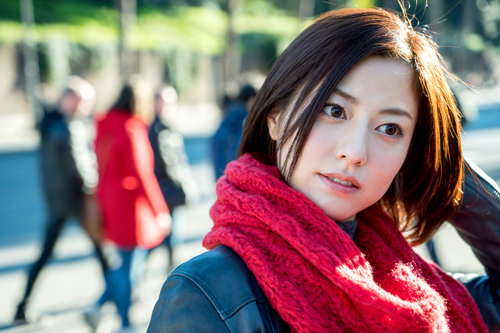 Yumi Sugimoto Yumi Sugimoto