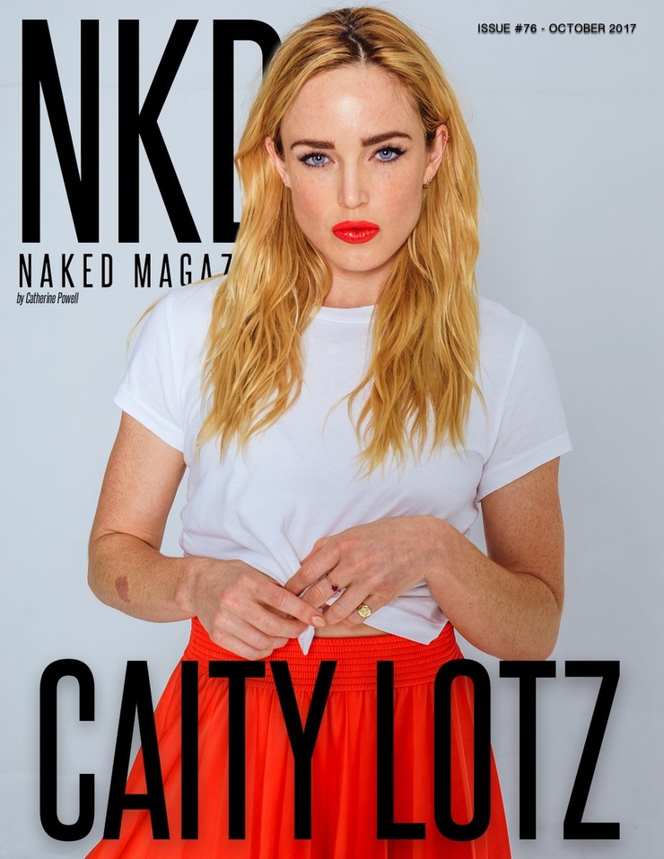 Caity Lotz image