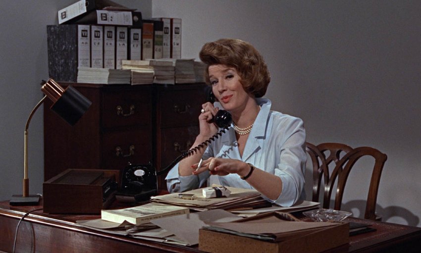 Lois Maxwell
