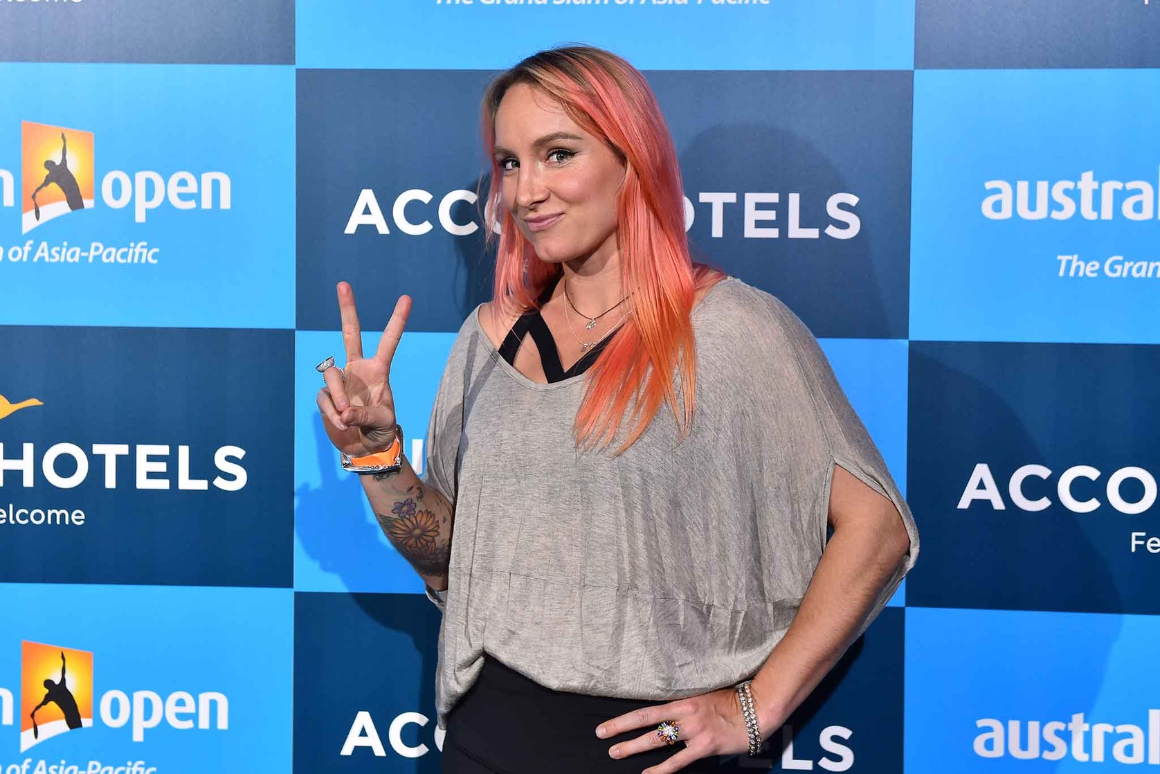 Bethanie Mattek-Sands