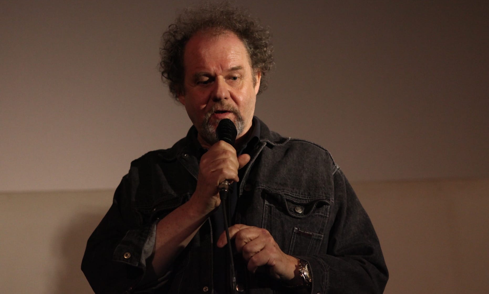 Mike Figgis