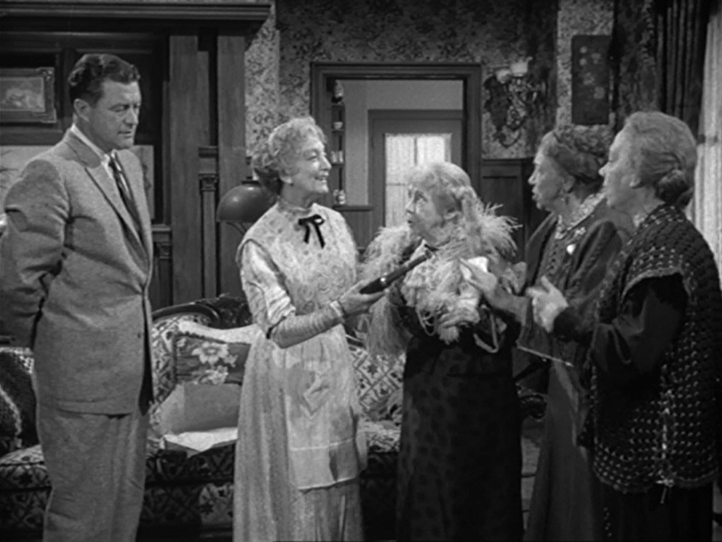 Alfred Hitchcock Presents Alfred Hitchcock Presents