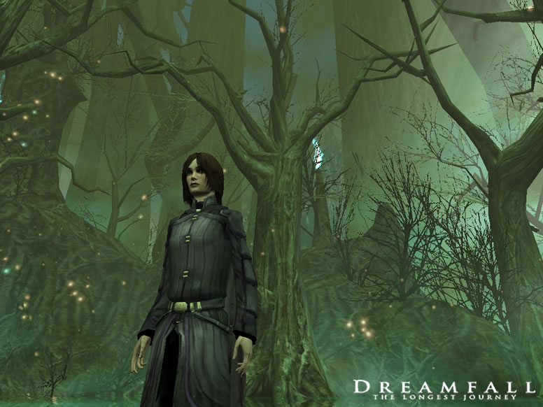 Dreamfall: The Longest Journey