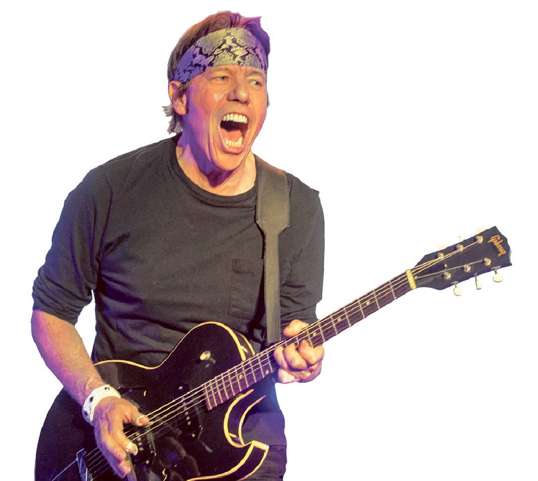 George Thorogood