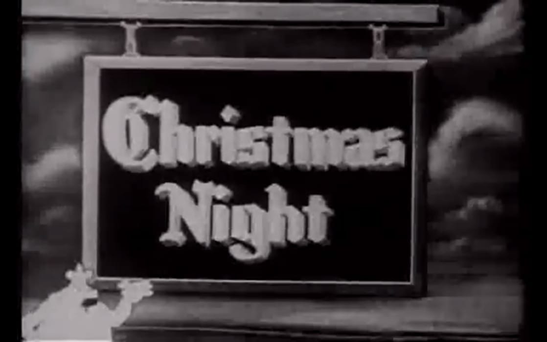 Christmas Night