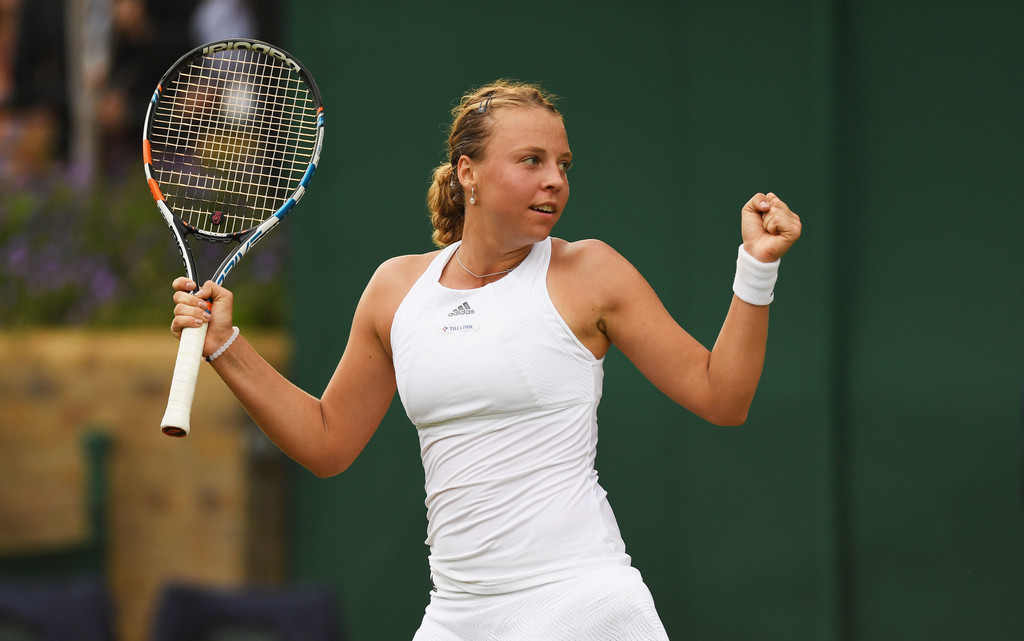 Anett Kontaveit Anett Kontaveit