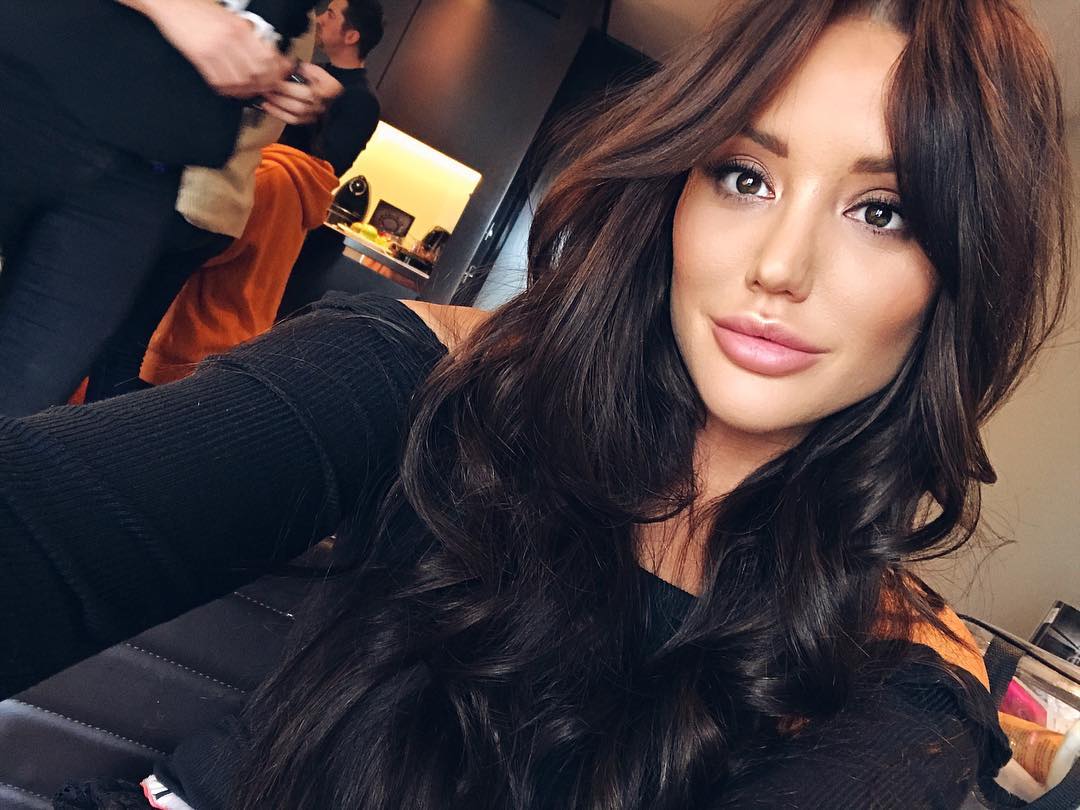 Charlotte Letitia Crosby