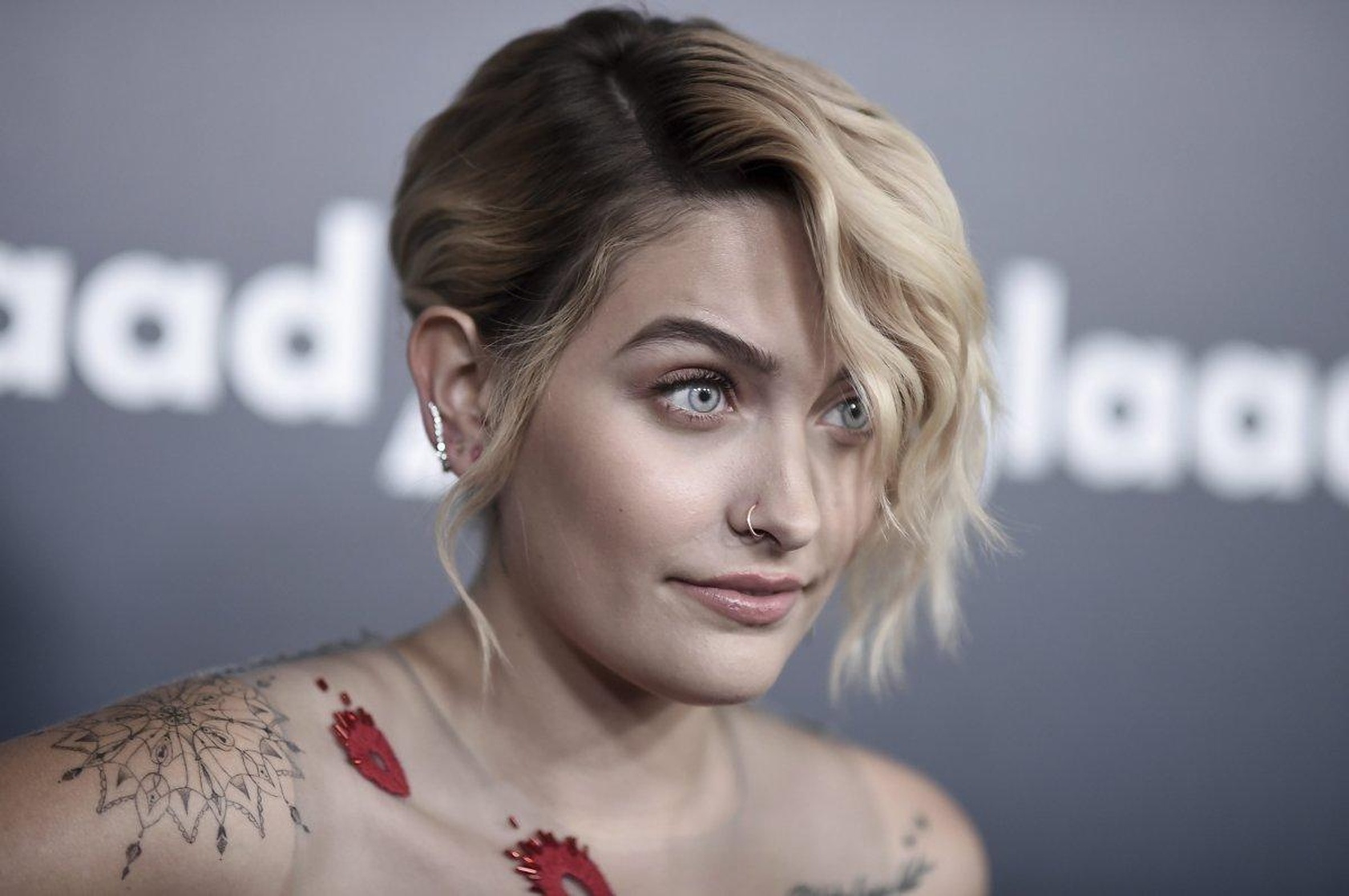 Paris Jackson