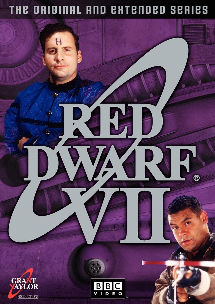 Picture of Red Dwarf