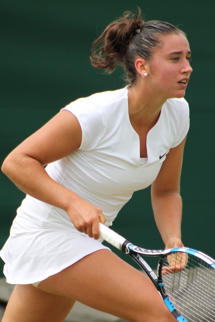 Picture of Sara Sorribes Tormo