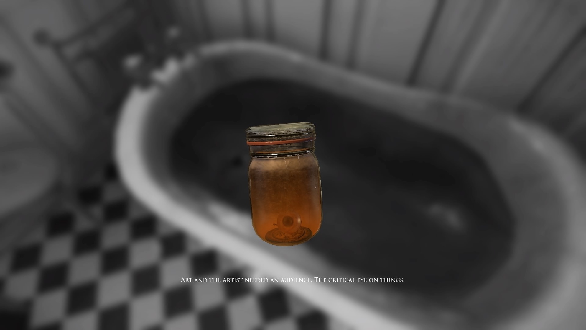Layers of  Fear
