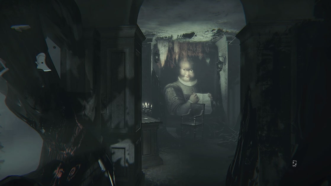 Layers of  Fear