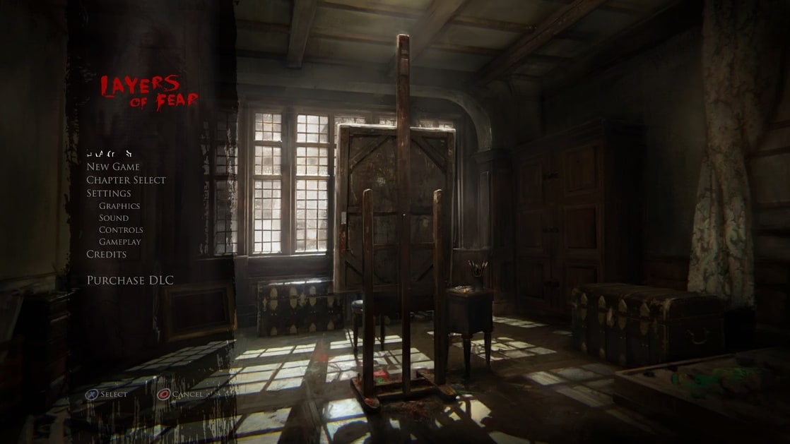 Layers of  Fear