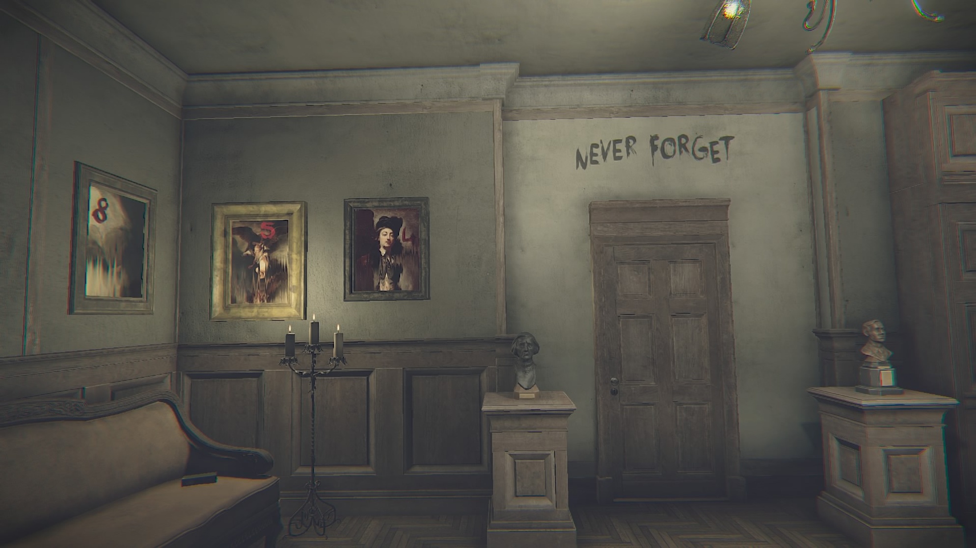 Layers of  Fear