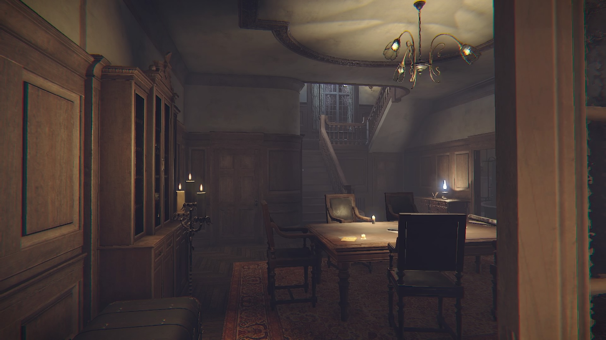 Layers of  Fear