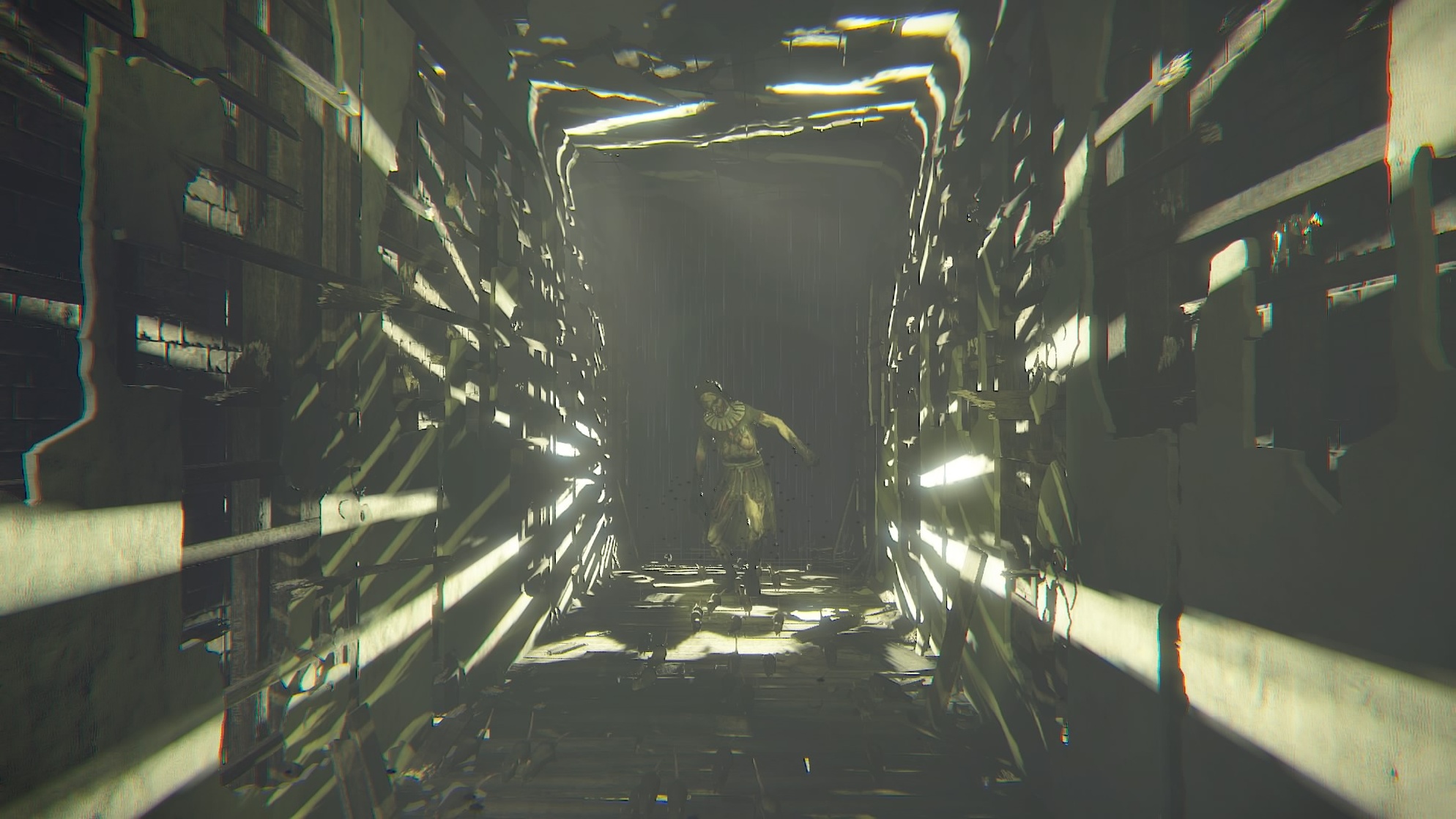 Layers of  Fear