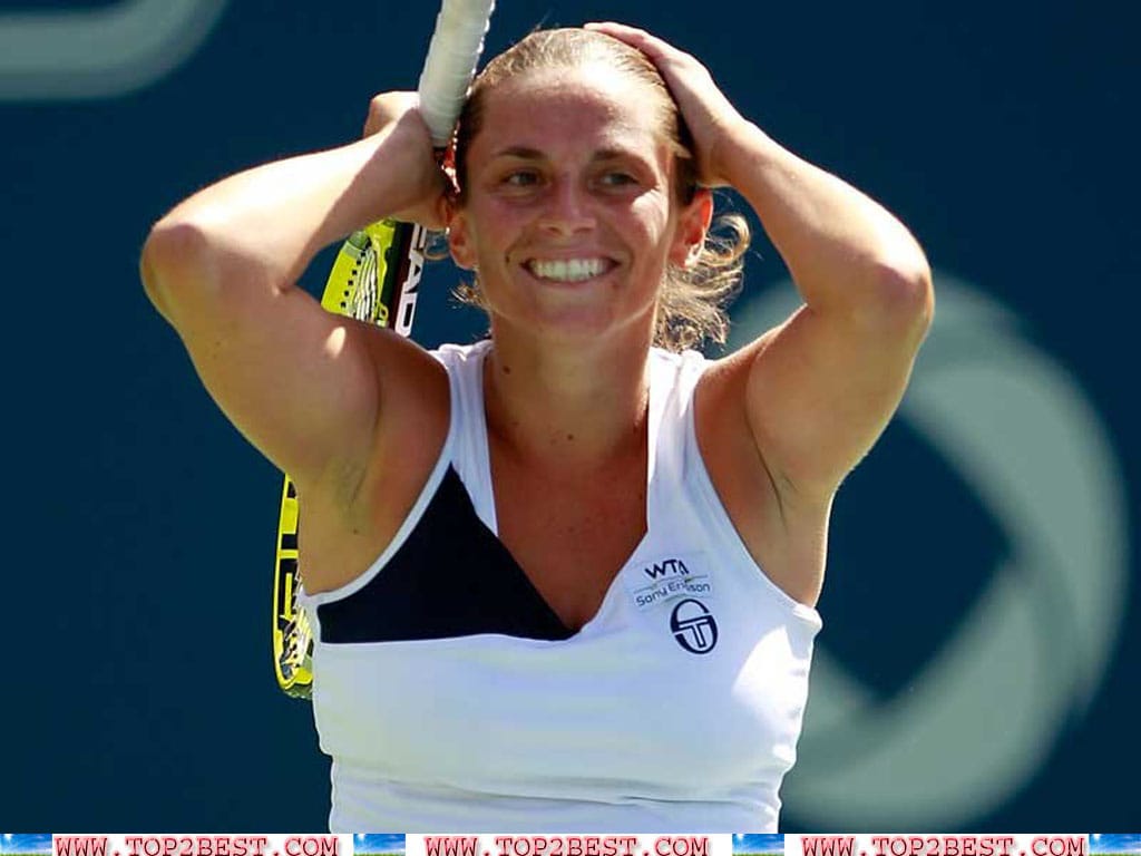 Roberta Vinci