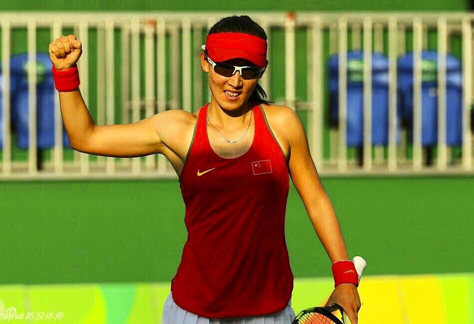 Picture of Zheng Saisai