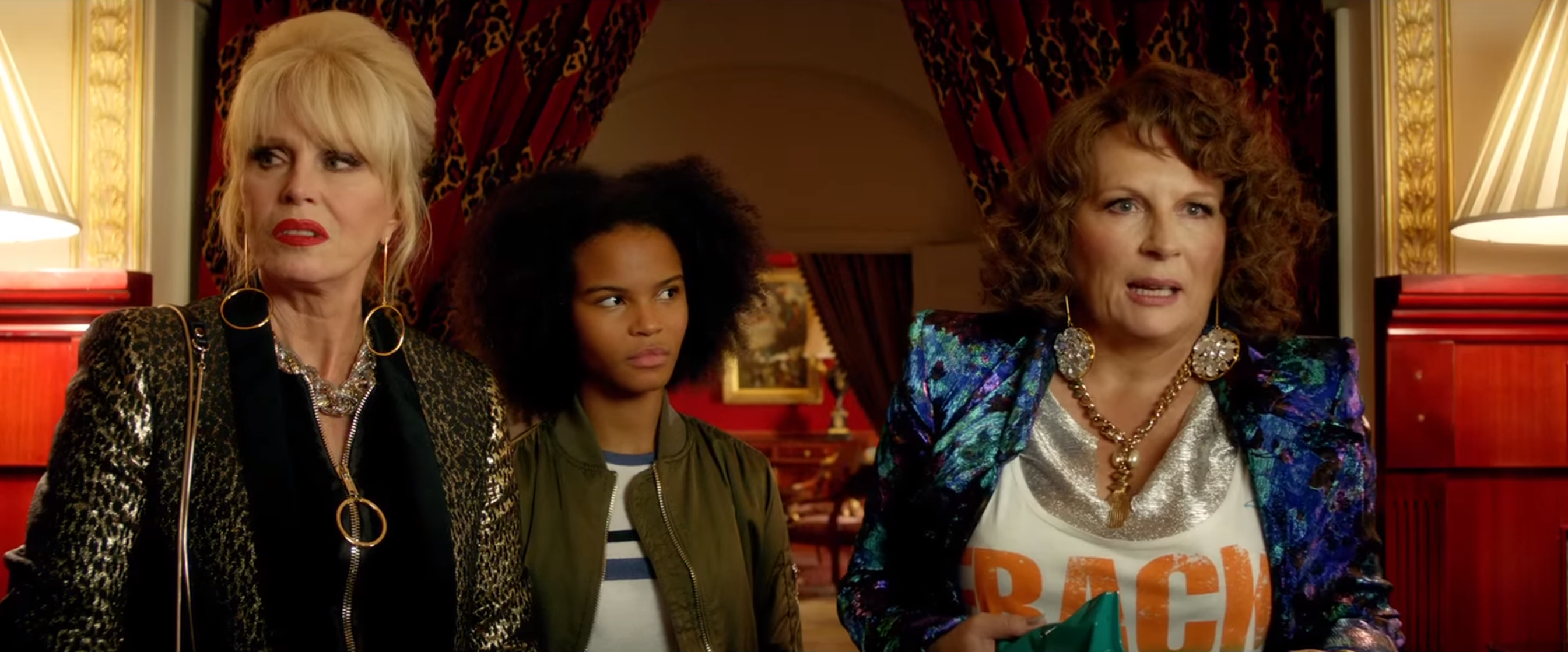 Absolutely Fabulous: The Movie