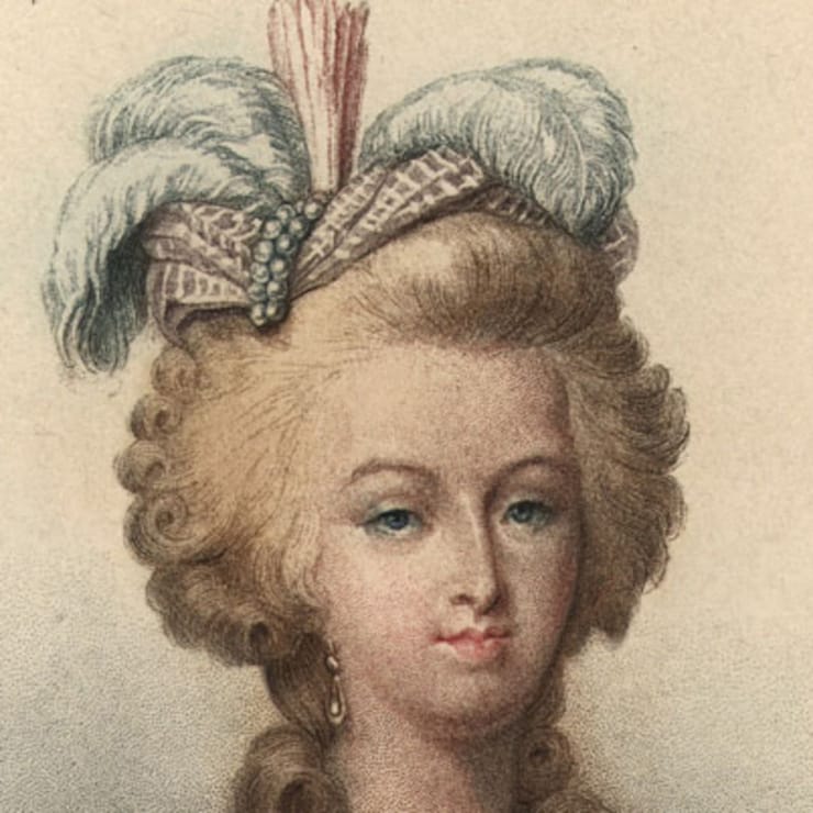 Image Of Marie Antoinette 