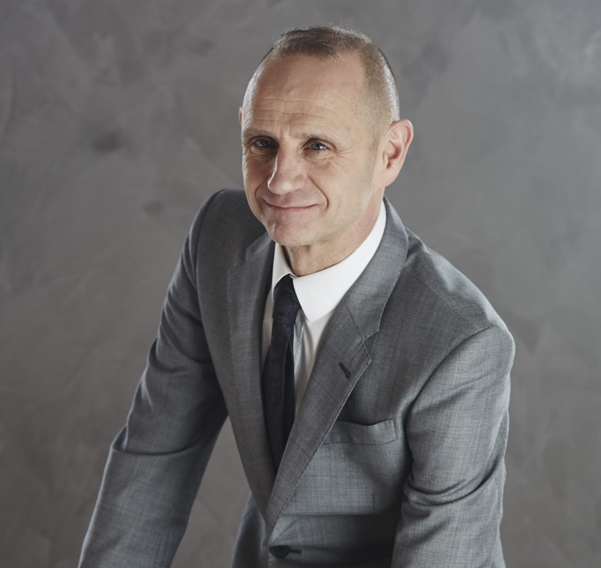 Evan Davis