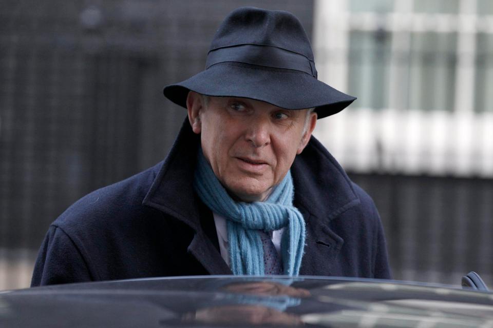Vince Cable