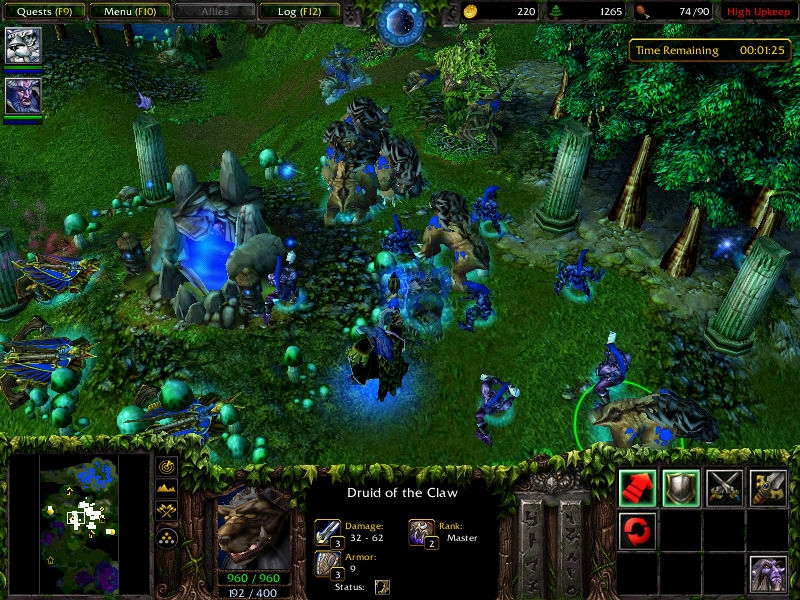 Warcraft III: The Frozen Throne