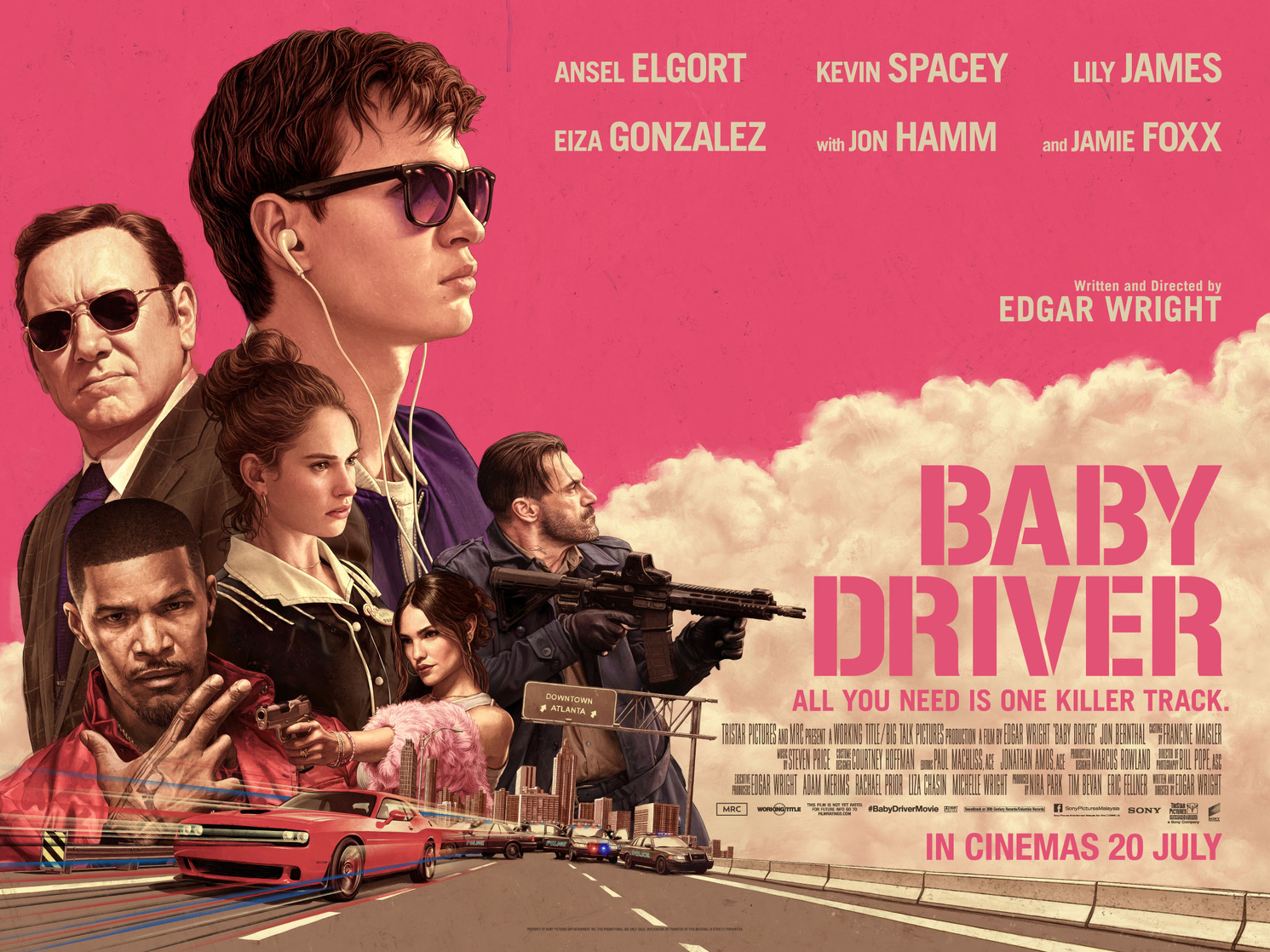 Baby Driver