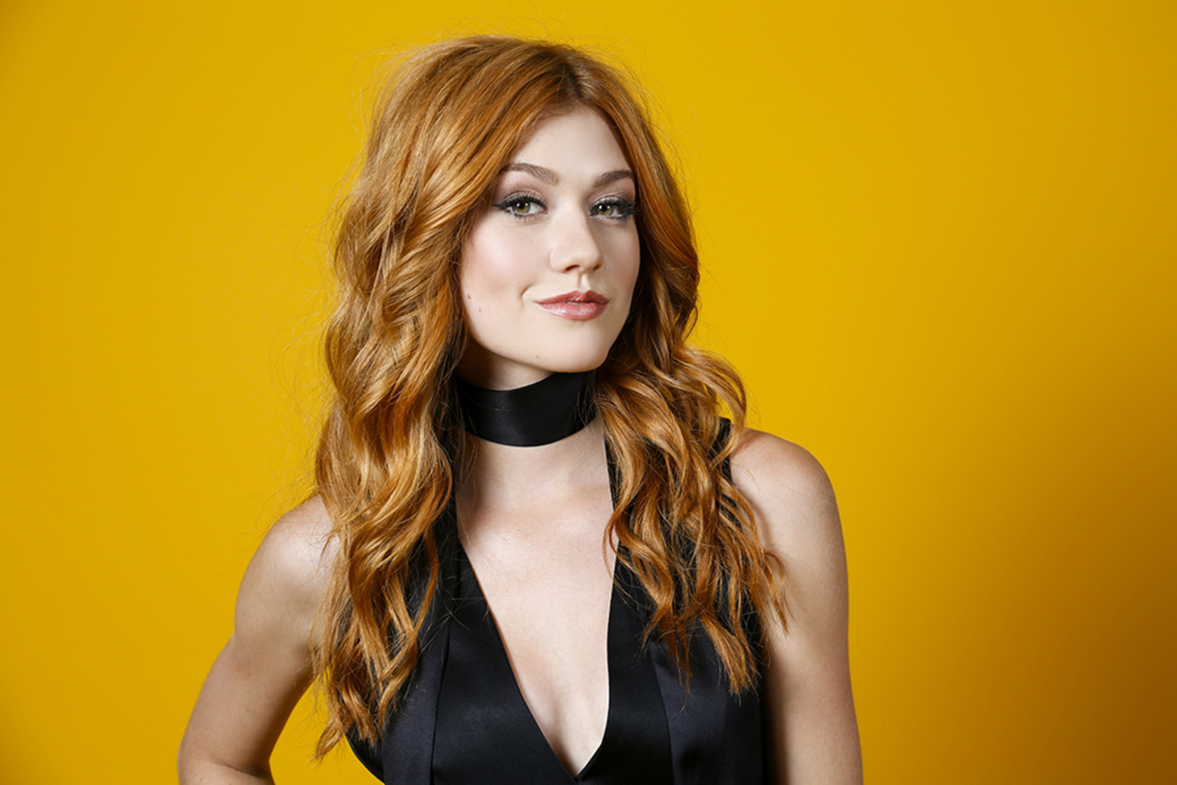 Katherine McNamara Katherine McNamara