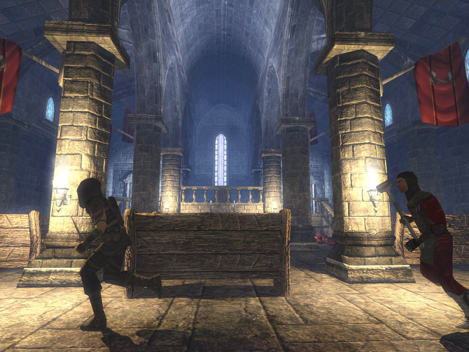 Thief: Deadly Shadows