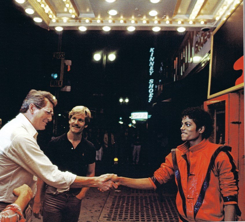 Michael Jackson