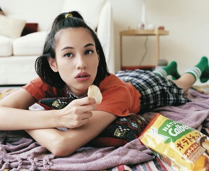 Picture Of Kiko Mizuhara